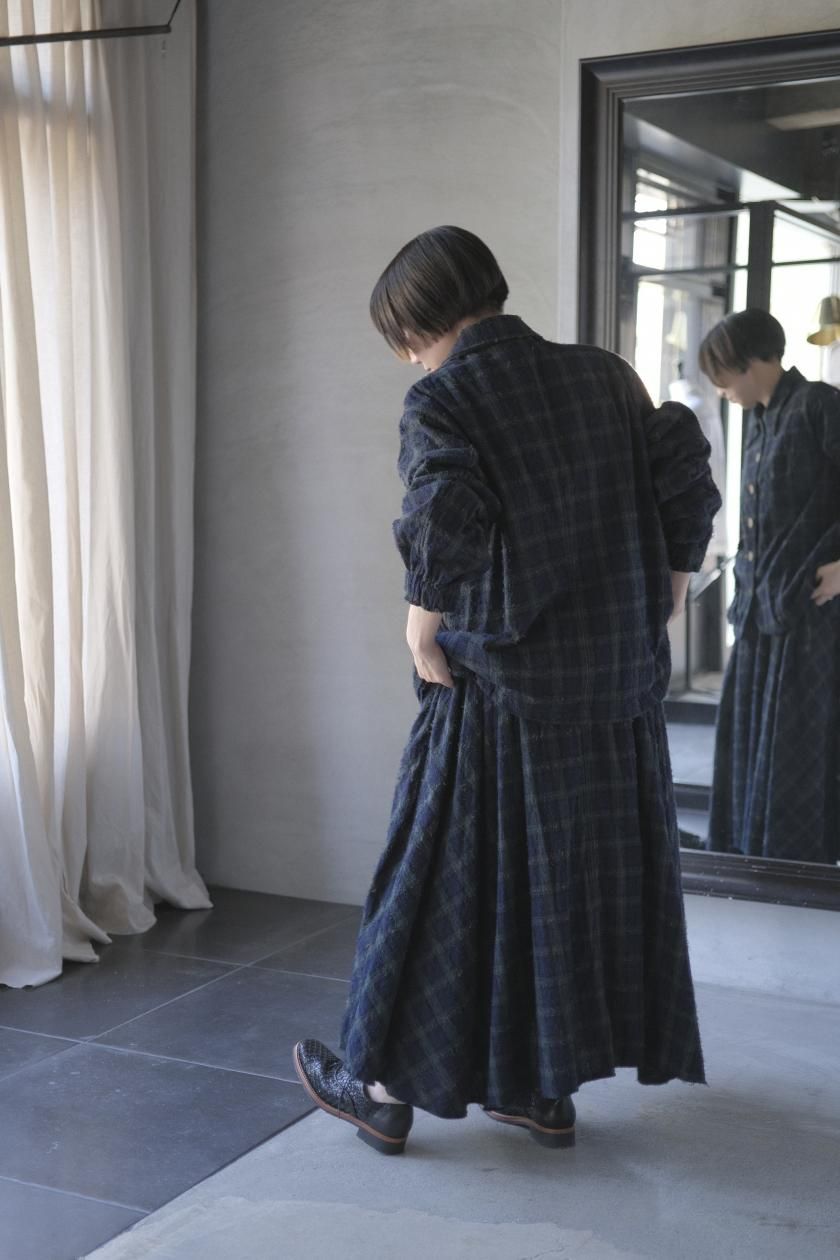 トップス yuuchan YUTA MATSUOKA / ホックパンツ / 24s11tptcg - c a b i n e t