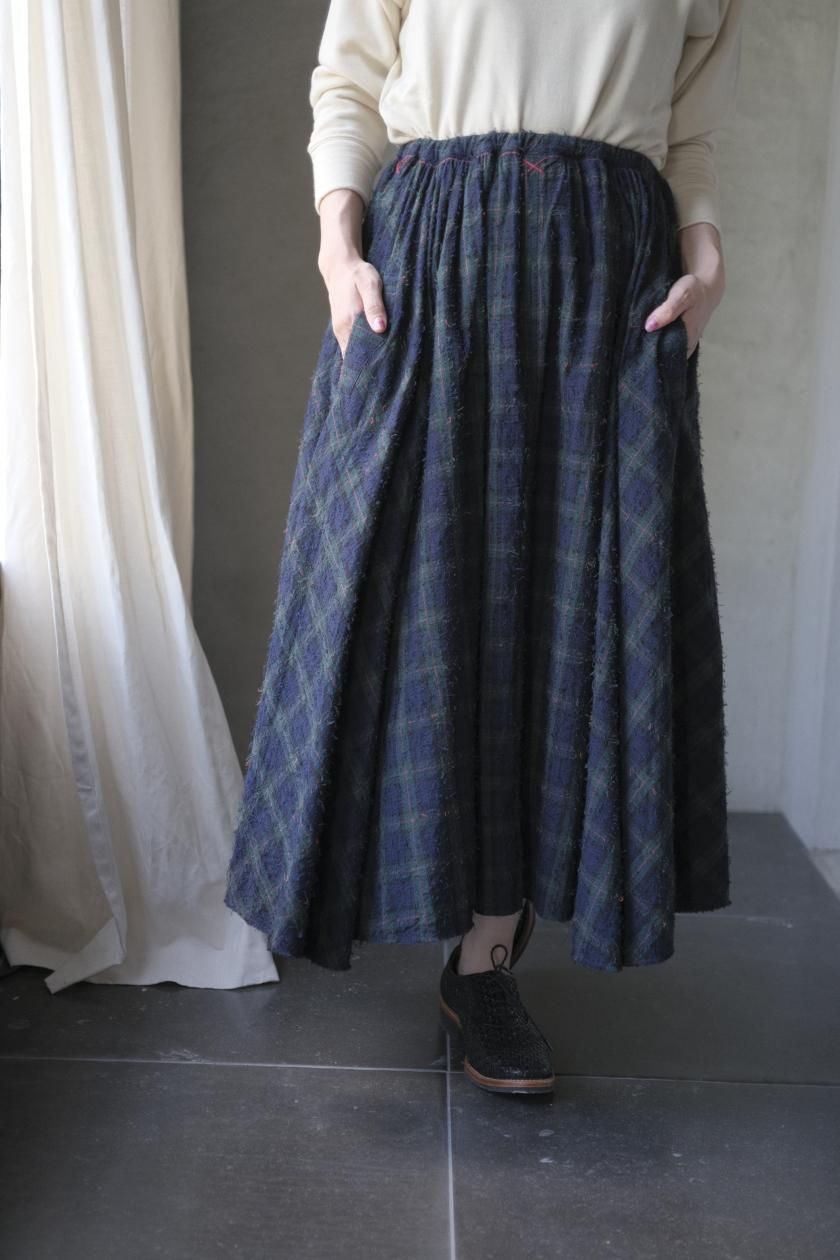 【希少】yuta matsuoka 20AW ヘリンボーン　ノーカラーコート Yuta Matsuoka | New Arrival - AUTUMN/WINTER 2022. – LOOM OSAKA