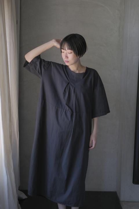 cosmic wonder ベージュ　ロングスリーブワンピース　サイズ1 COSMIC WONDER/コズミックワンダー | eighty88eight