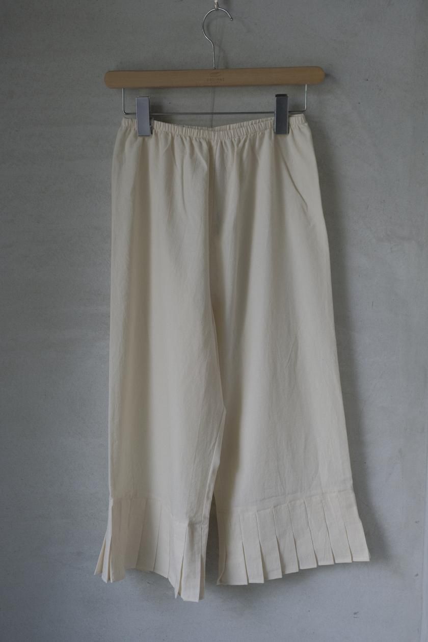 SUSURI | フルッターパンツ - c a b i n e t O N L I N E S T O R E