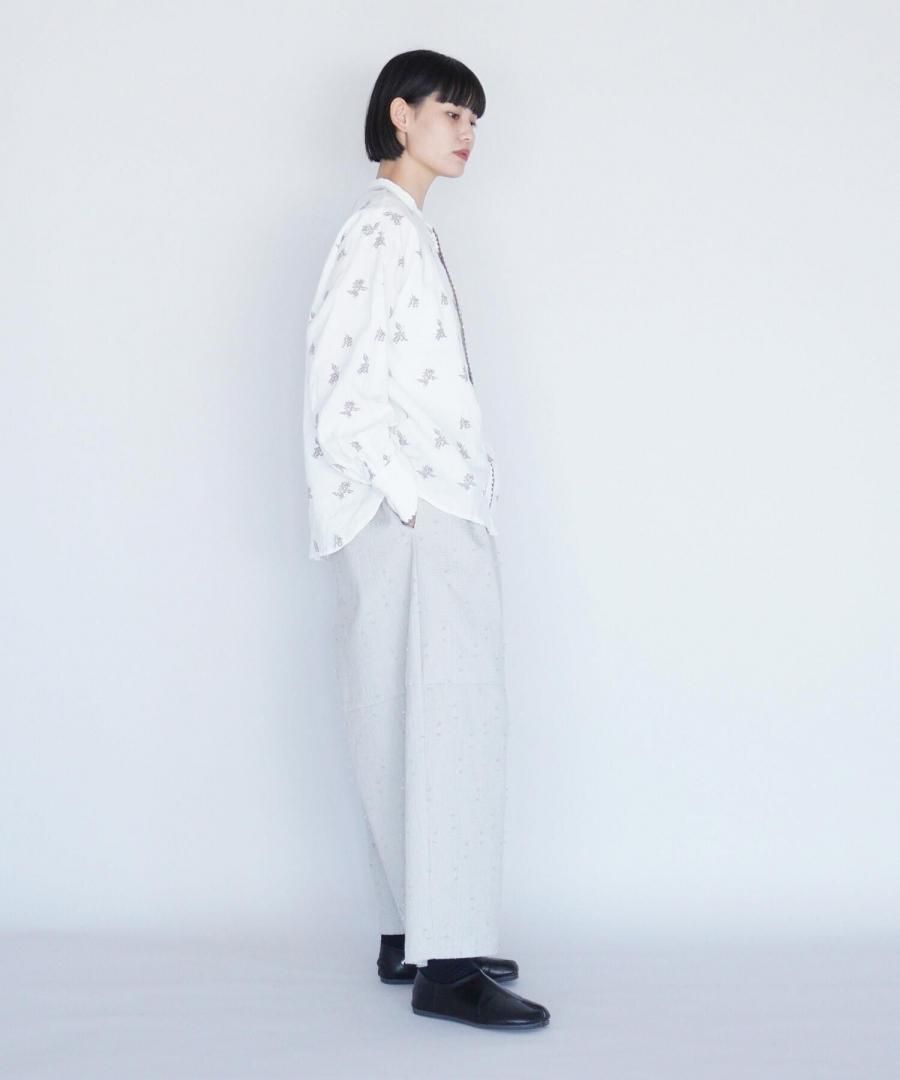 キリ　ピノーレ　刺繍ブラウス PINORE(ピノーレ)｜ブラウス アイテム一覧｜.K online（ドットケイ