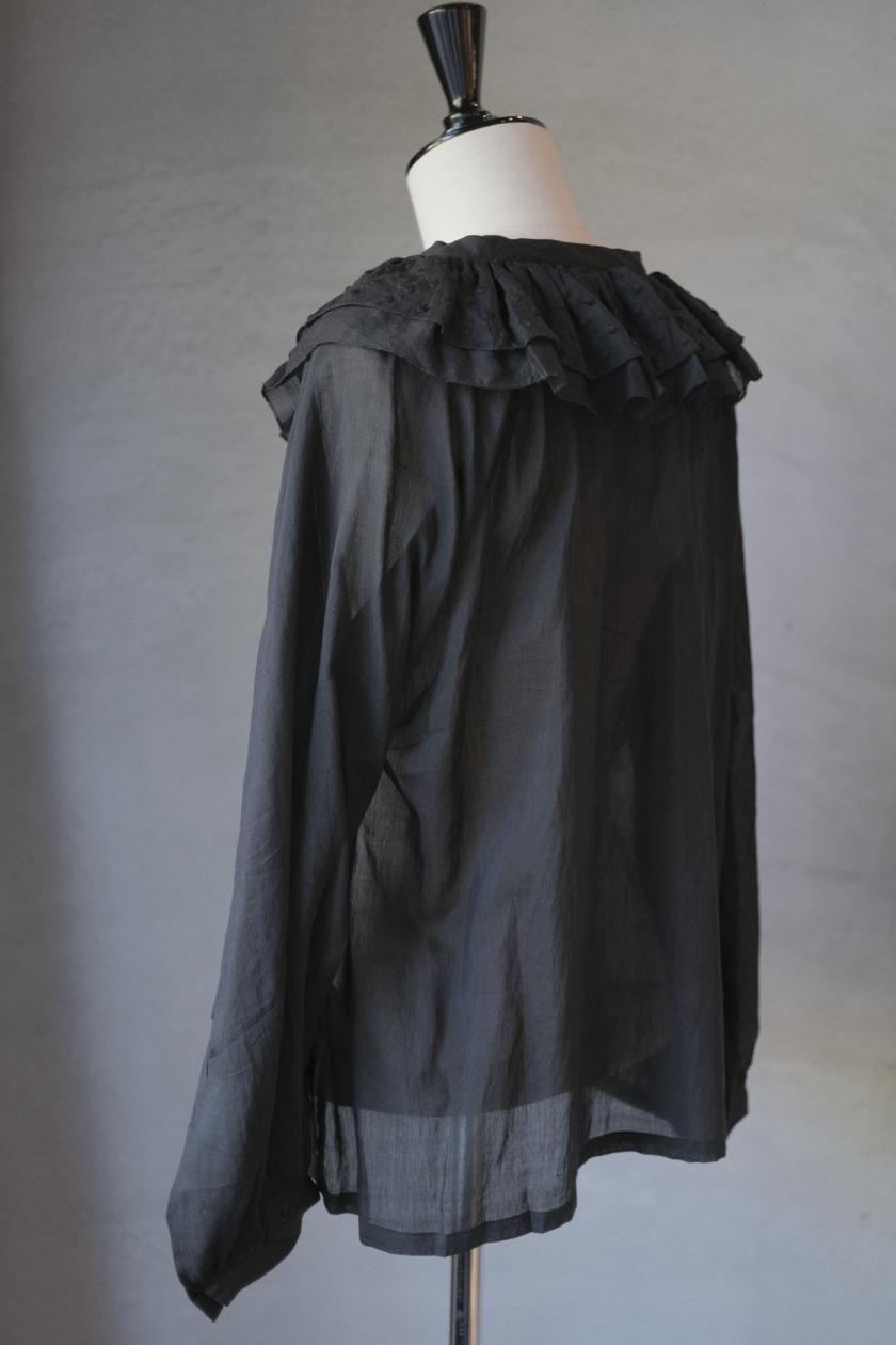 BUNON フリルブラウス♡ジレ付き BUNON フリルブラウス♡ジレ付き