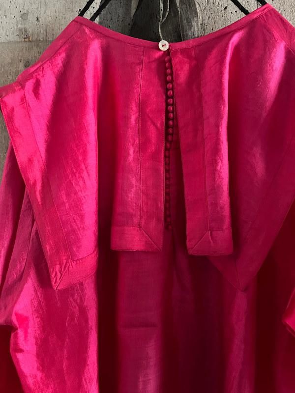 BUNON | Back Button Seilor Blouse - c a b i n e t