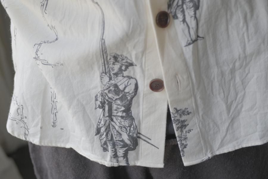 YUTA MATSUOKA | シャツ - c a b i n e t O N L I N E S T O R E