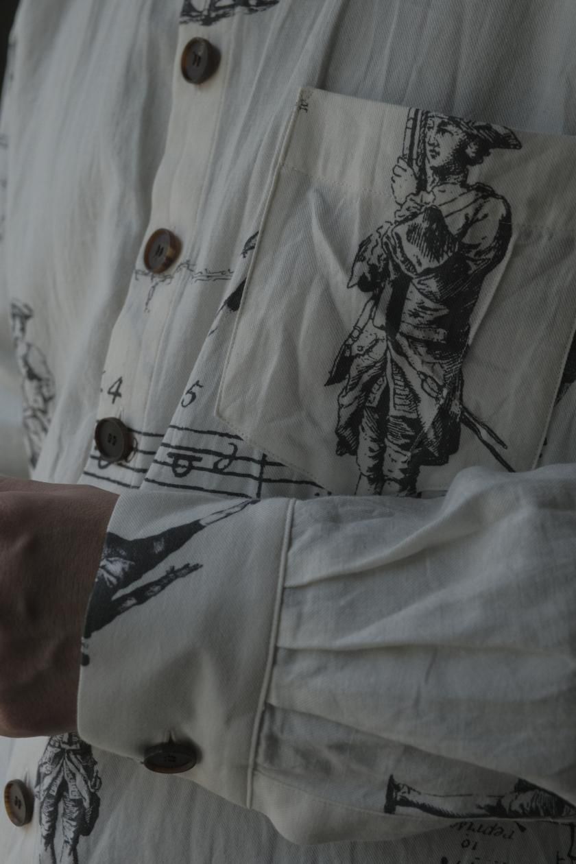 YUTA MATSUOKA | シャツ - c a b i n e t O N L I N E S T O R E