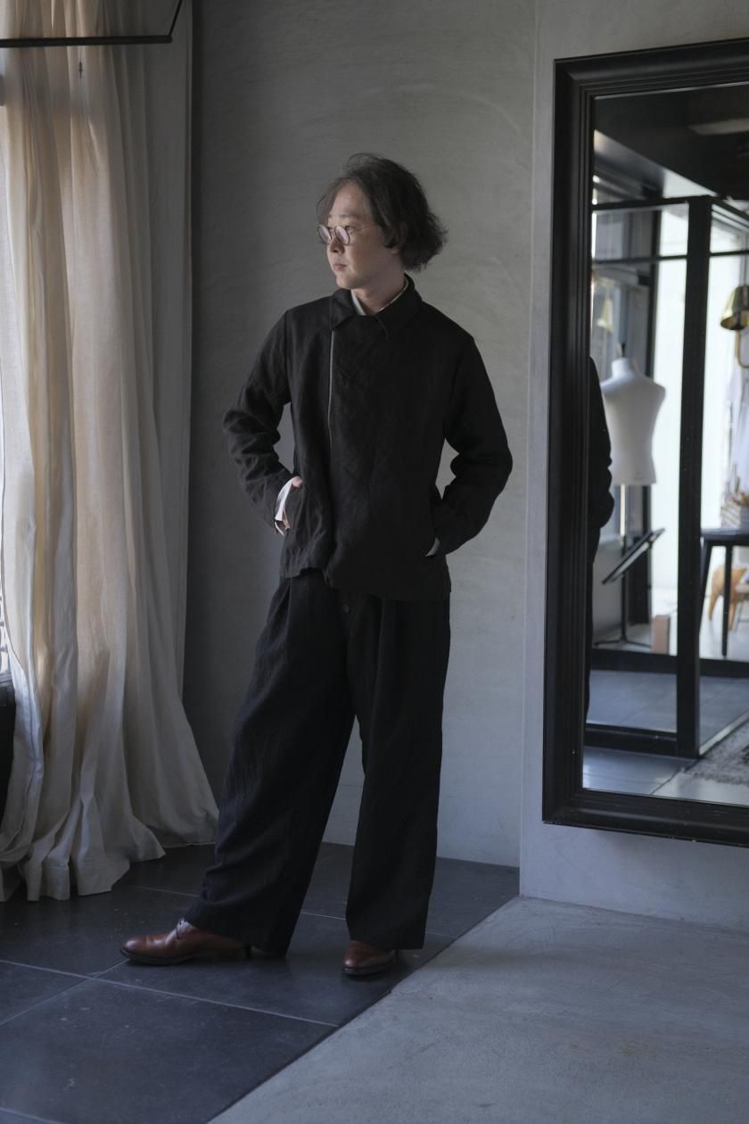 YUTA MATSUOKA | ライダースジャケット - c a b i n e t