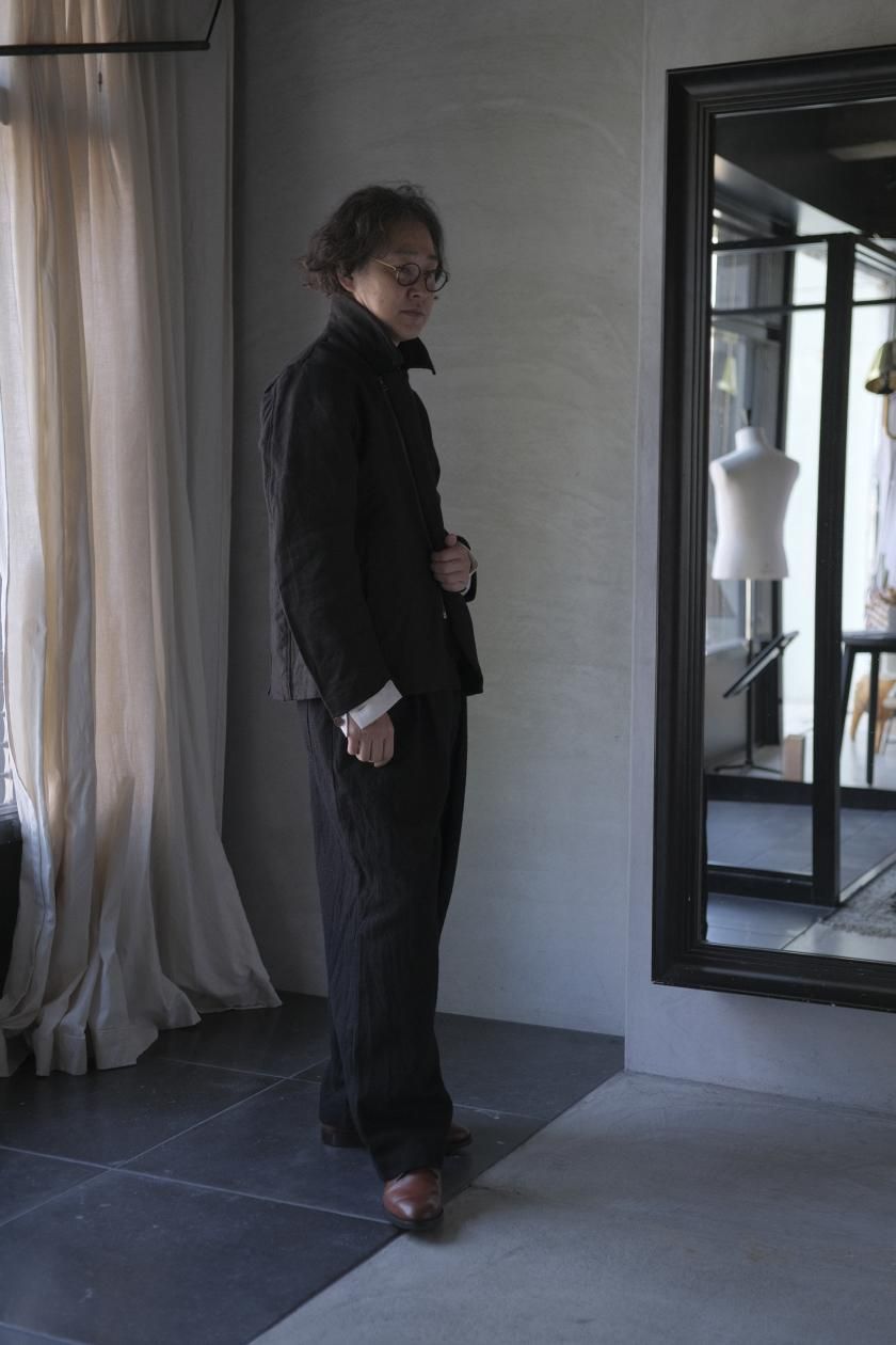 YUTA MATSUOKA | ライダースジャケット - c a b i n e t O N L I N E