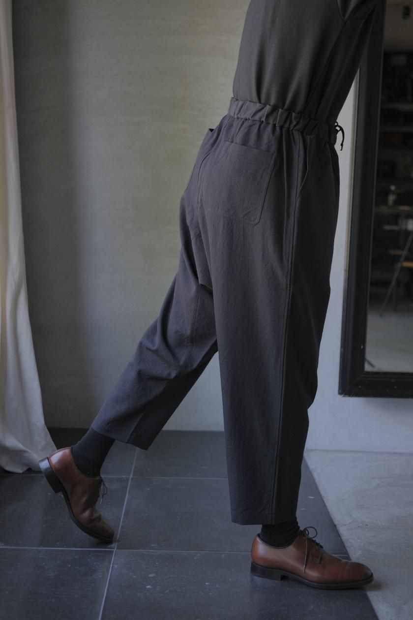 MITTAN | エアータンブルウールパンツ - c a b i n e t O N L I N E