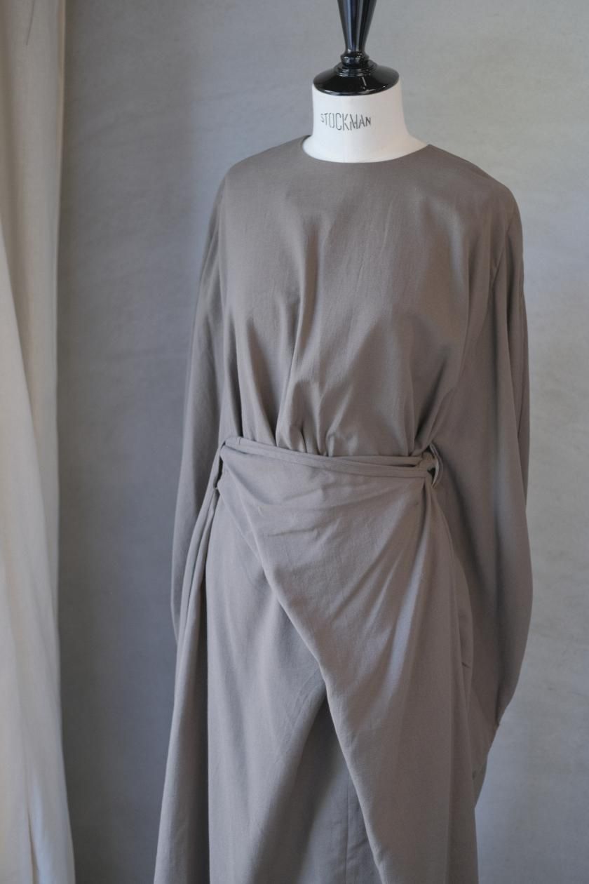 COSMIC WONDER | サークルラップドレス - c a b i n e t