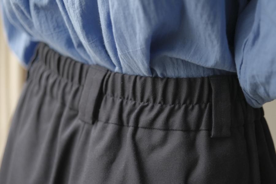 atelier naruse | ECOARCH ガウチョパンツ - c a b i n e t