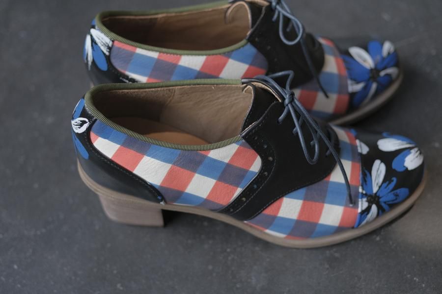 JUCO. カラーダンスシューズ | Orange - c a b i n e t O N L I N E