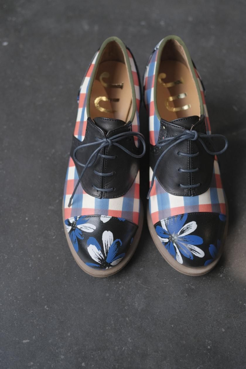 JUCO. カラーダンスシューズ | Orange - c a b i n e t O N L I N E