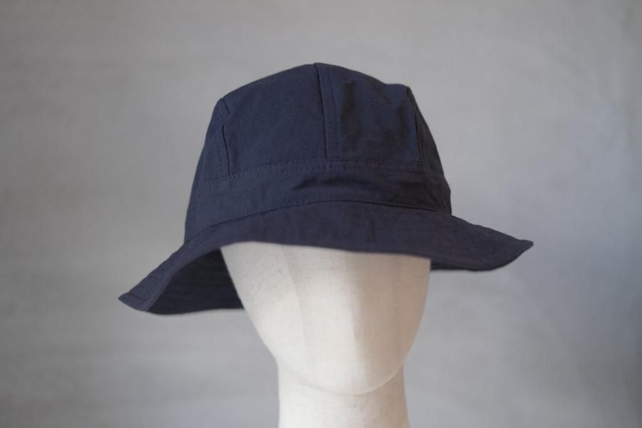 帽子 SHISHIKUI VAKT. HIYOKE / NAVY Katsushika Hokusai The Great Wave Cap – The Art Institute of