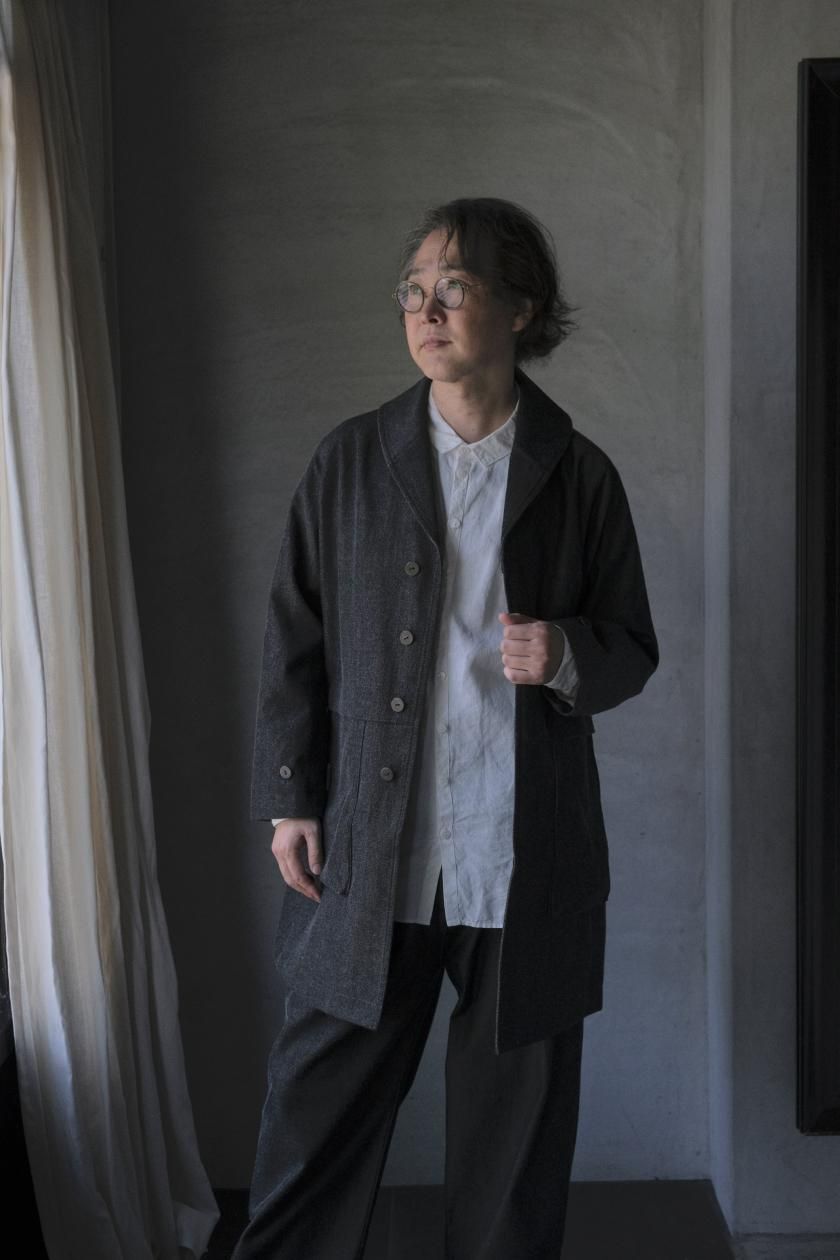 CADUNE ウールコート　未使用品 koton｜リサイクルウールコート - park(パーク) | キナリノモール