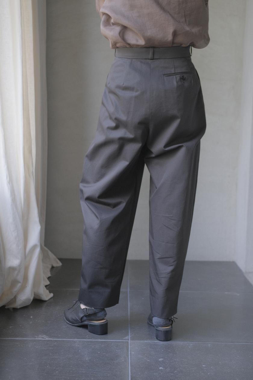 SP｜オーガニックコットンチノパン | - c a b i n e t