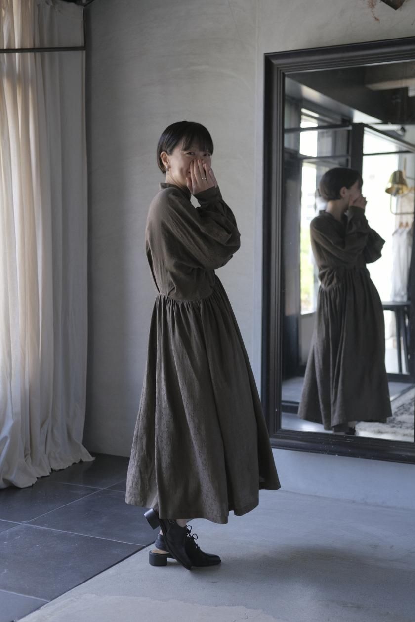 SUSURI | リップルドレス - c a b i n e t O N L I N E S T O R E