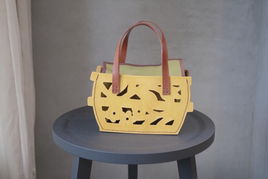 Aiken Drum エイキンドラム 花柄ハンドバッグ　USED Aiken Drum エイキンドラム 花柄ハンドバッグ USED Aiken Drum