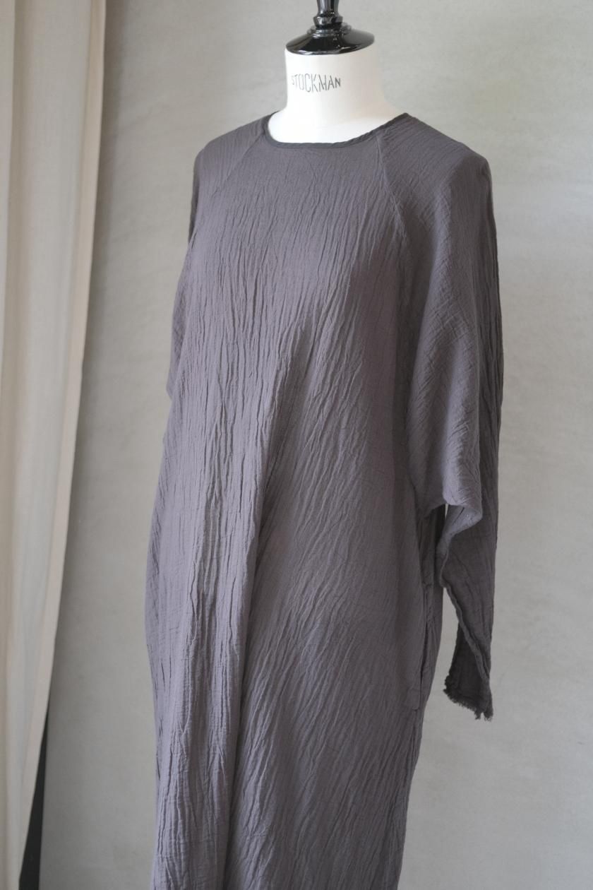 GASA＊ 並雲 | Aラインワンピース - c a b i n e t O N L I N E