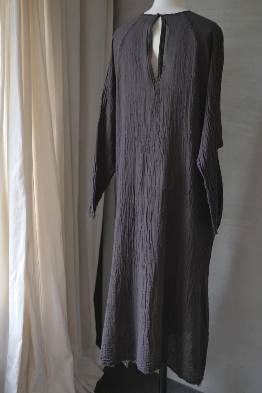 GASA＊ 並雲 | Aラインワンピース - c a b i n e t O N L I N E S T O R E