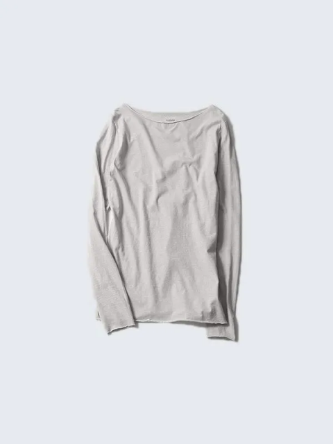 <img class='new_mark_img1' src='https://img.shop-pro.jp/img/new/icons14.gif' style='border:none;display:inline;margin:0px;padding:0px;width:auto;' />cut&sew boat neck pullover
