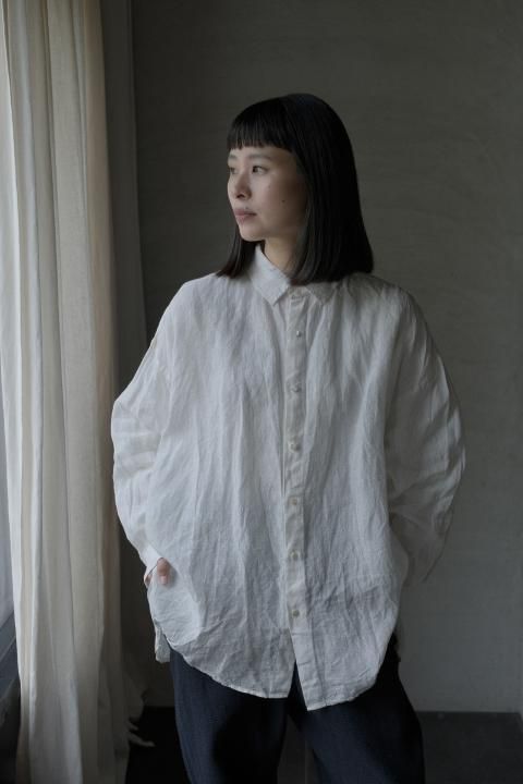 GUPTIHA / TEORI Linen Tunic