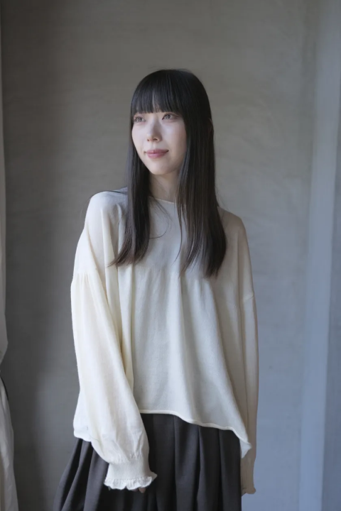 <img class='new_mark_img1' src='https://img.shop-pro.jp/img/new/icons14.gif' style='border:none;display:inline;margin:0px;padding:0px;width:auto;' />GASA / ¸ߤ뤳ȡ㥶꡼֥(ivory)
