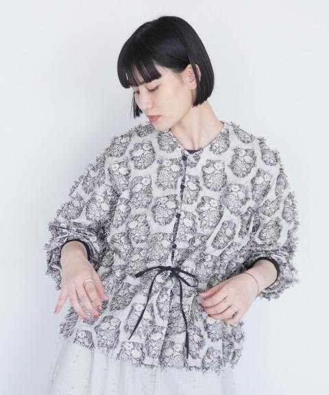 <img class='new_mark_img1' src='https://img.shop-pro.jp/img/new/icons14.gif' style='border:none;display:inline;margin:0px;padding:0px;width:auto;' />qiri / jacquard ֥饦 ֥å