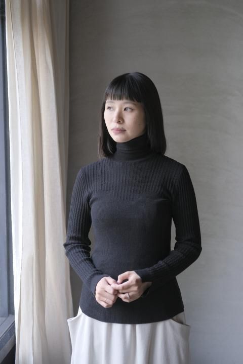 gasa ガサ スカート　ブラック GASA(ガサ) 古着 買取 通販