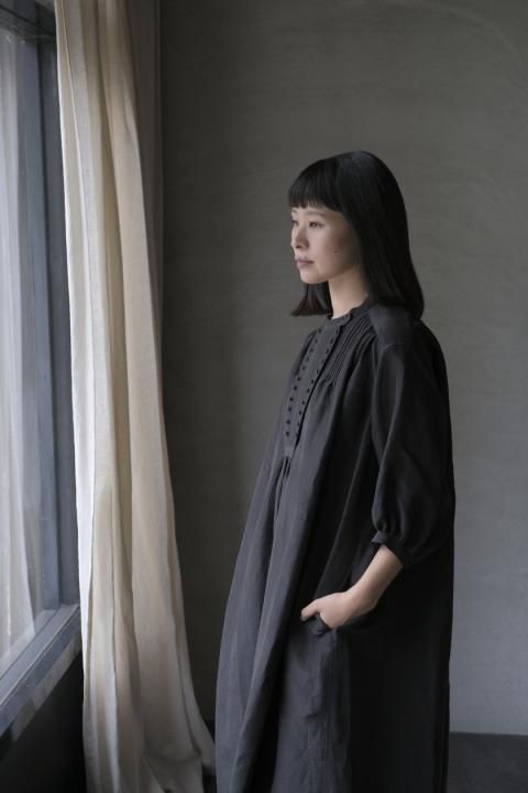 【未使用　美品‼️】susuri ミュゼット  ワンピース　アイボリー cabinet ONLINE STORE