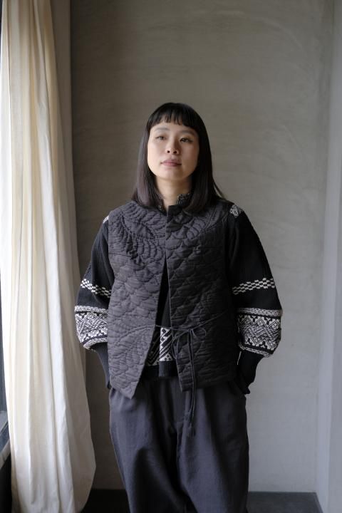 <img class='new_mark_img1' src='https://img.shop-pro.jp/img/new/icons14.gif' style='border:none;display:inline;margin:0px;padding:0px;width:auto;' />TOWAVASE / Permanent TOWAVASE vestʥ륯