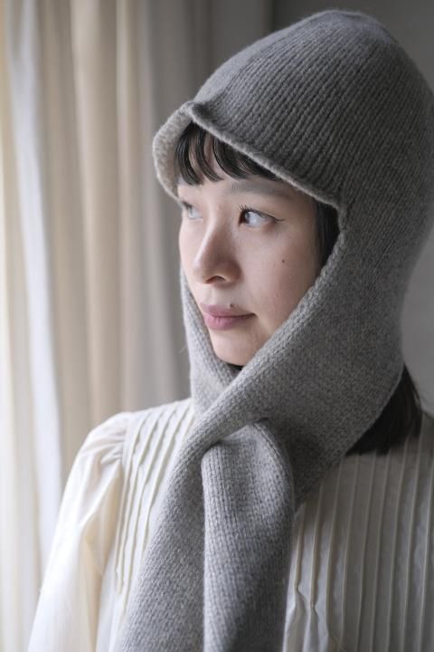 <img class='new_mark_img1' src='https://img.shop-pro.jp/img/new/icons14.gif' style='border:none;display:inline;margin:0px;padding:0px;width:auto;' />GASA / ܤ  Oborogumo˥åȥաɥޥե顼(gray beige)
