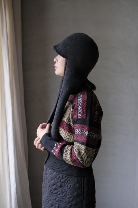 <img class='new_mark_img1' src='https://img.shop-pro.jp/img/new/icons14.gif' style='border:none;display:inline;margin:0px;padding:0px;width:auto;' />GASA / ܤ  Oborogumo˥åȥաɥޥե顼(dark charcoal)
