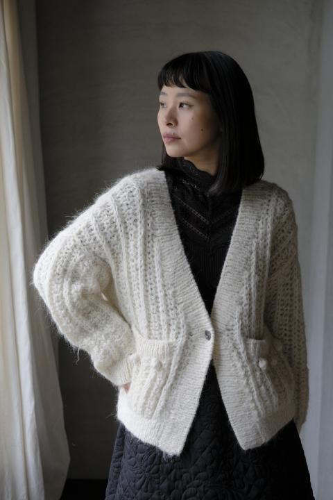 Native Village / No.17/ colors of nature : ο إ˥åȥǥoff white