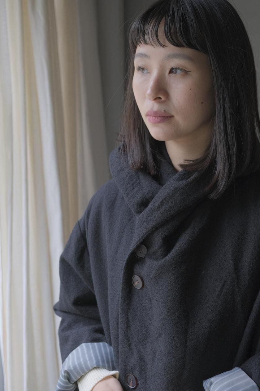 YUTA MATSUOKA コート | 25a02cobk - c a b i n e t O N L I N E