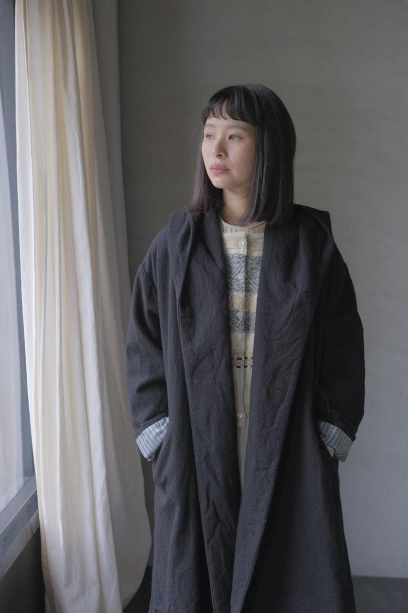 YUTA MATSUOKA コート | 25a02cobk - c a b i n e t O N L I N E S T O R E