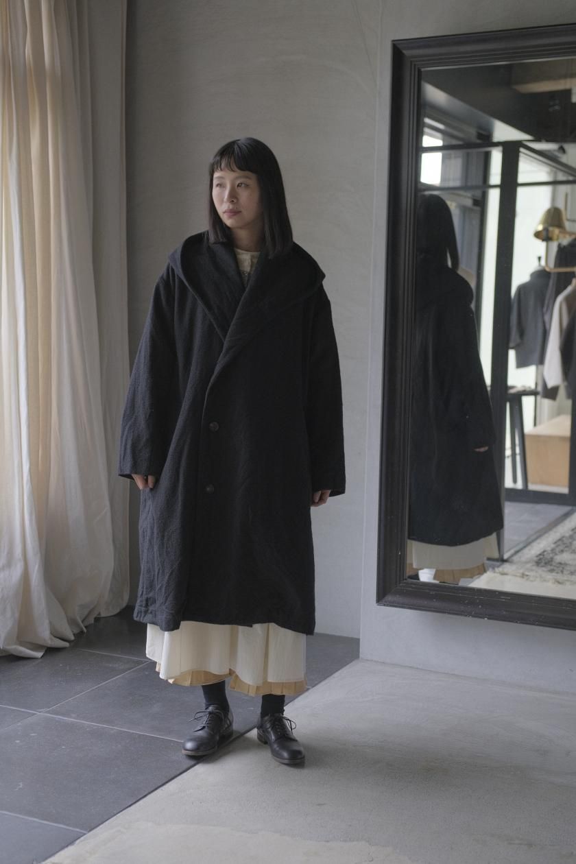 YUTA MATSUOKA コート | 25a02cobk - c a b i n e t O N L I N E