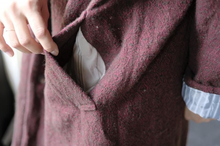 YUTA MATSUOKA | コート - c a b i n e t O N L I N E S T O R E