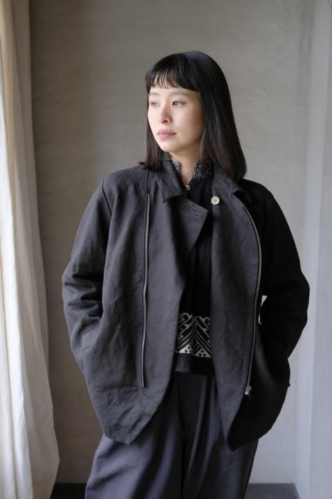 YUTA MATSUOKA / 饤㥱å(black) / 25a05rdsjkbk