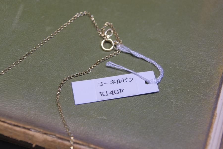 yukunia 天然石ネックレス | アンティーク調 - c a b i n e t