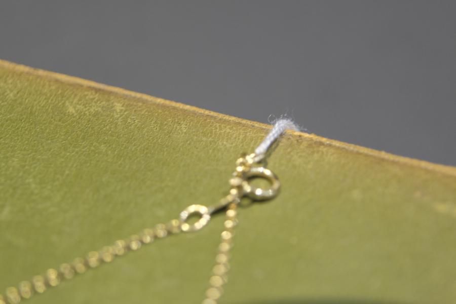 yukunia 天然石ネックレス | アンティーク調 - c a b i n e t