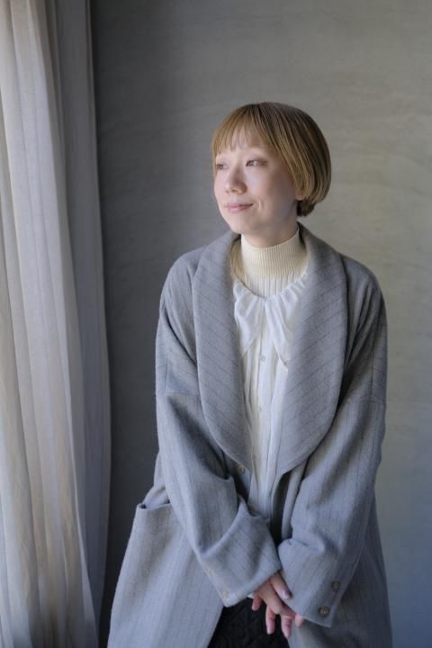 <img class='new_mark_img1' src='https://img.shop-pro.jp/img/new/icons14.gif' style='border:none;display:inline;margin:0px;padding:0px;width:auto;' />GASA /  : Usugumoȥ㥱å (pale stripes)
