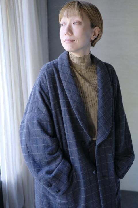 <img class='new_mark_img1' src='https://img.shop-pro.jp/img/new/icons14.gif' style='border:none;display:inline;margin:0px;padding:0px;width:auto;' />GASA /  : Usugumoȥ㥱å (brown check)
