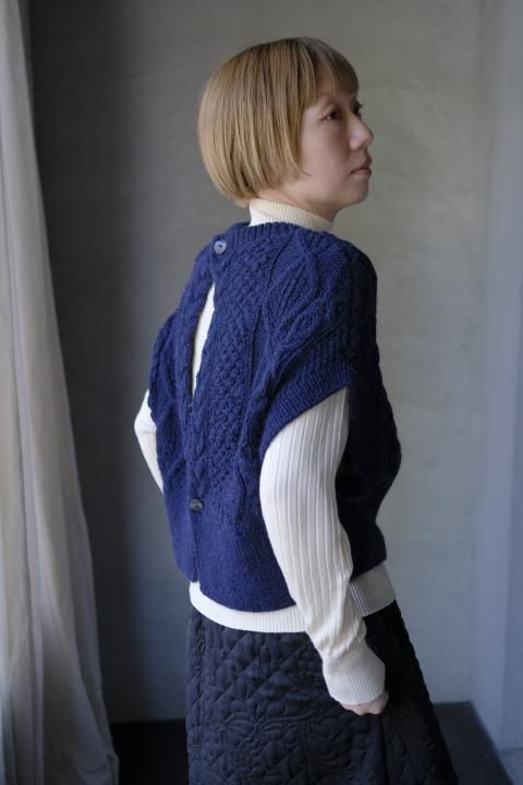 H&#233;riter / hand aran bestnavy