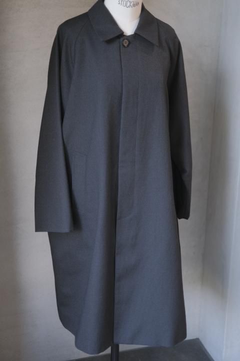 <img class='new_mark_img1' src='https://img.shop-pro.jp/img/new/icons14.gif' style='border:none;display:inline;margin:0px;padding:0px;width:auto;' />SP / SILK STRIPE WOOL /CT  ( Black )