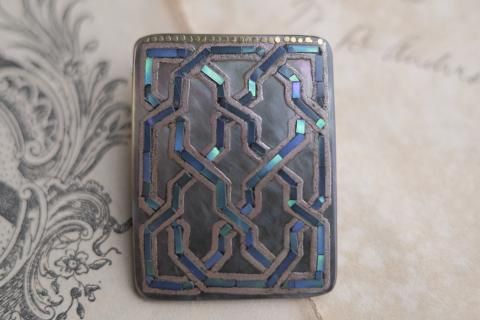 Classic ko / Mei Q RADEN brooch A