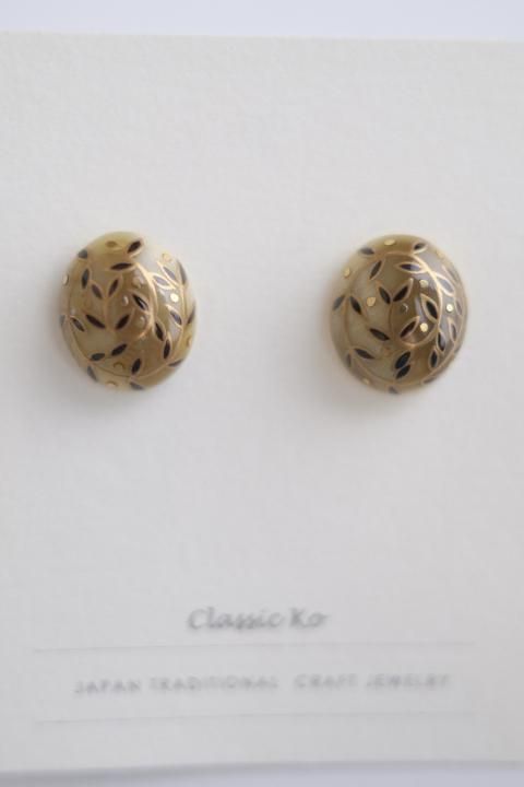 Classic ko / Laurel tiger eye