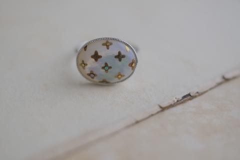 Classic ko / Floret dot SV ringե꡼