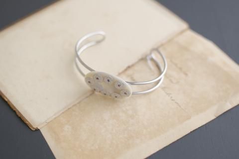 Classic ko / Bubble /WH bangle