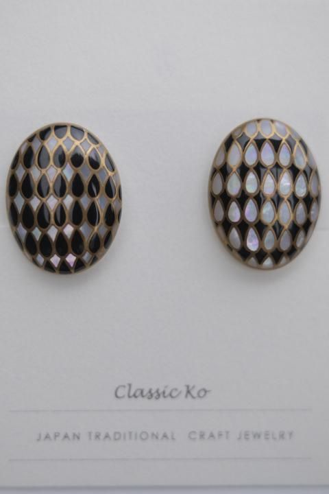 Classic ko / Dot's oval