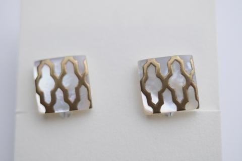 Classic ko / Moroccan SQUARE gold